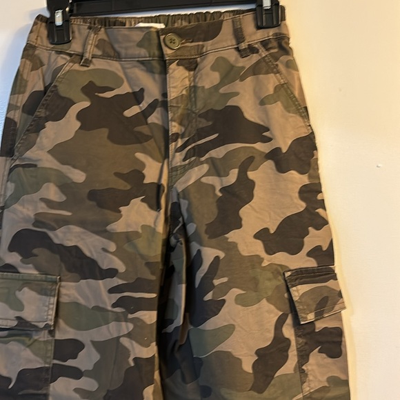 Garage cargo pants - Picture 2 of 8